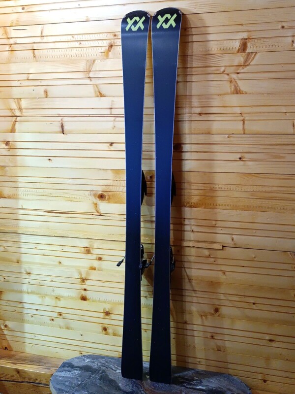 LYŽE VOLKL RACETIGER SL 160CM